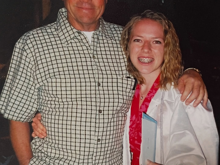 Happy Heavenly Birthday to Grandpa Larry (February 2026)