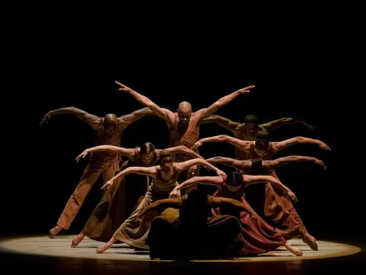 Show : Alvin Ailey American Dance Theater