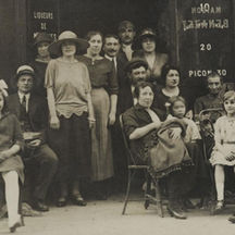 Exposition : Les gens de Paris, 1926-1936