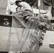Expositions Jean Gaumy et la mer & la pêche au-delà du cliché