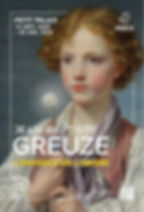 Affiche de l'exposition © Paris Musées / Petit Palais, Musée des Beaux-Arts de la Ville de Paris