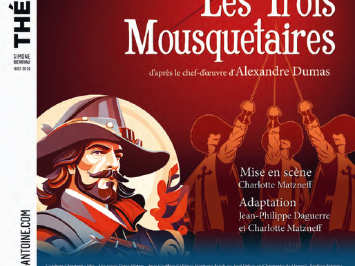 One for all, and all at the Théâtre Antoine