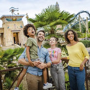 In 2026, Discover the new Egypt Zone of Parc Astérix