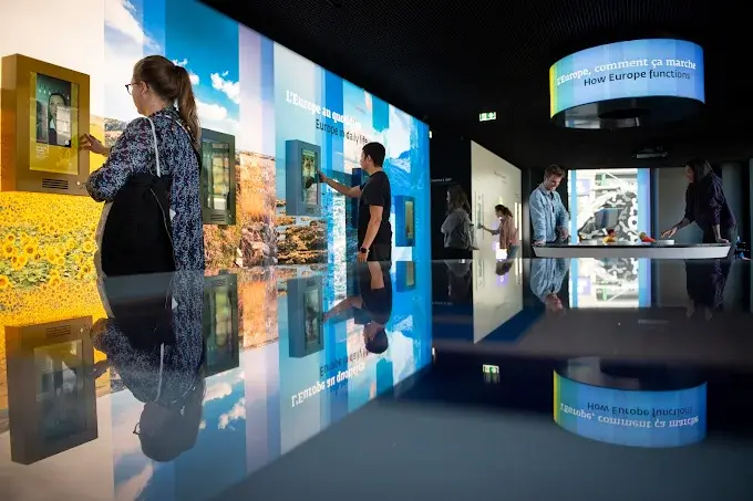 Europa Experience Paris 