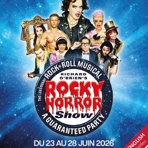 Comédie musicale : The Rocky Horror Show