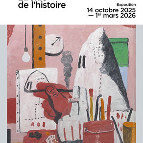 Exposition Philip Guston 