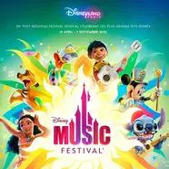 Disney Music Festival