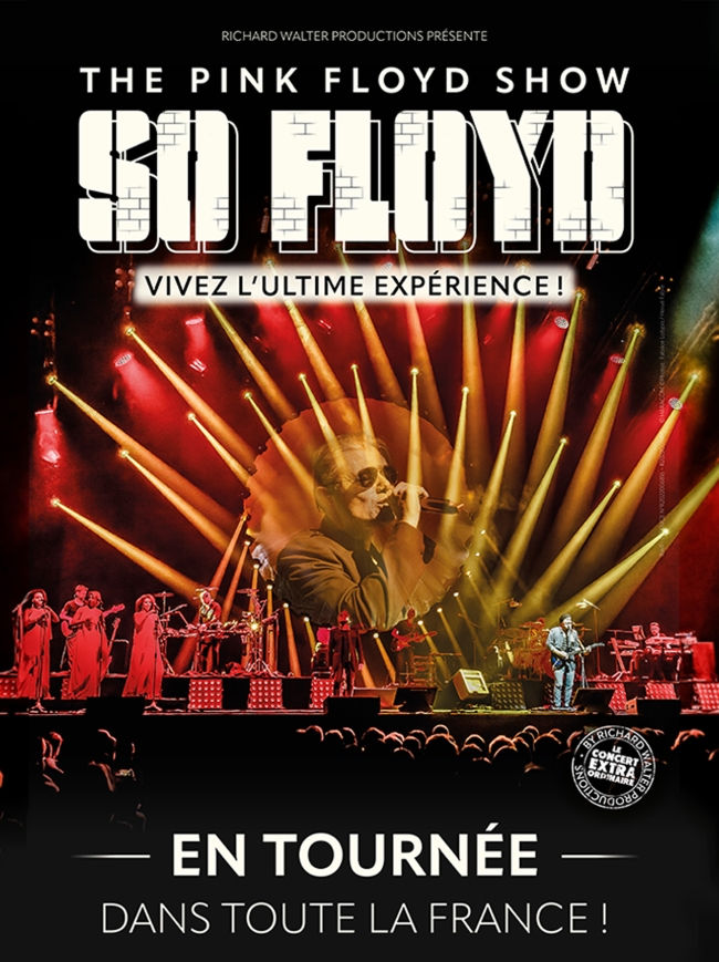 So Floyd : l’hommage ultime à Pink Floyd