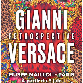 Exposition : Gianni Versace