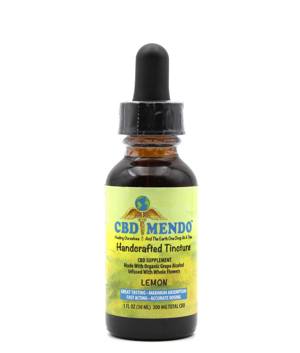 Thumbnail: Premium CBD Tincture 1 oz