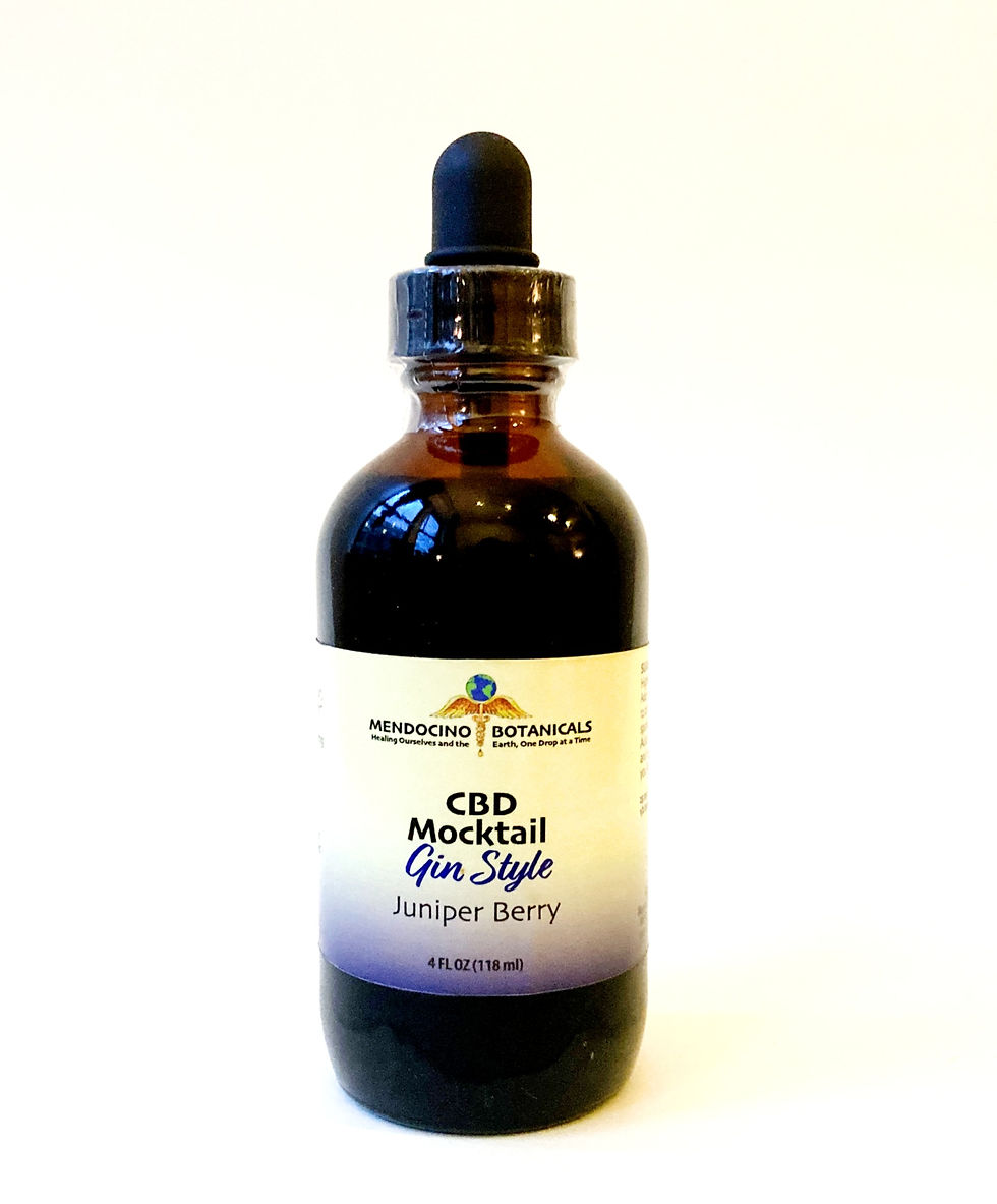 Thumbnail: CBD Mocktail 4 oz
