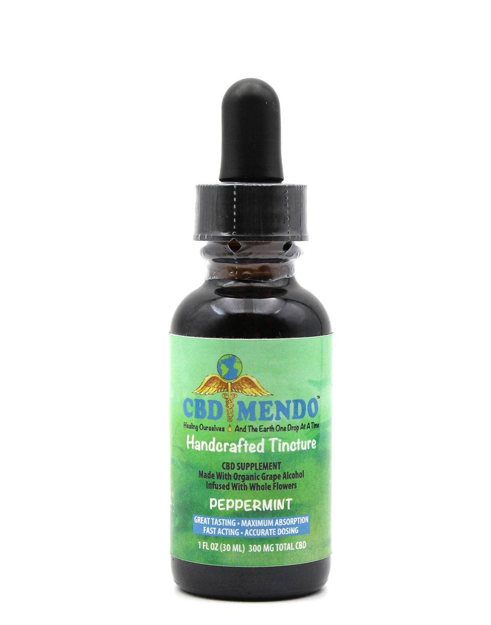 Thumbnail: Premium CBD Tincture 1 oz