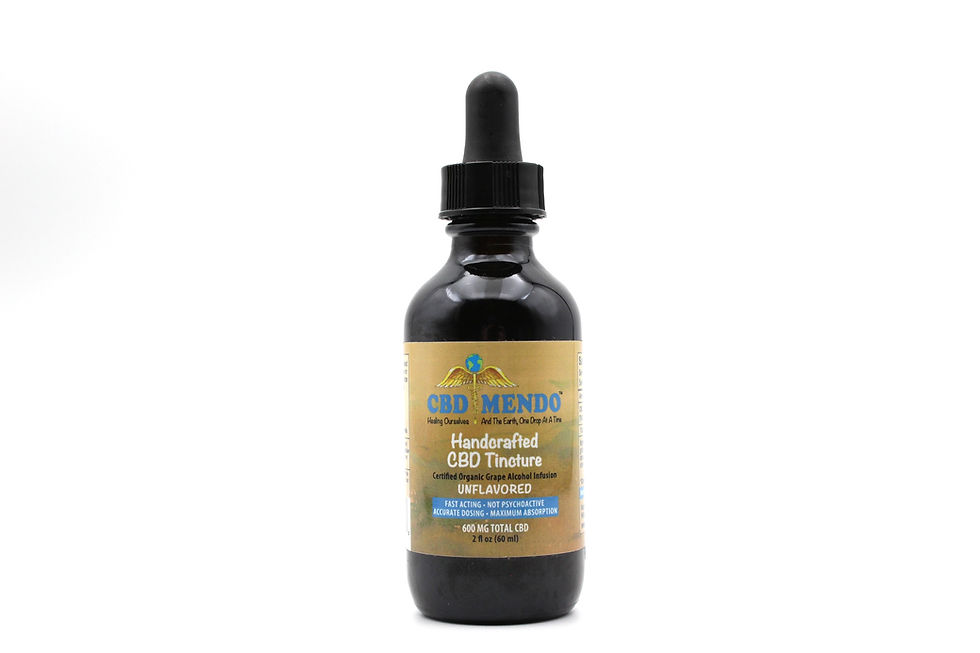 Thumbnail: CBD Tincture 2 oz