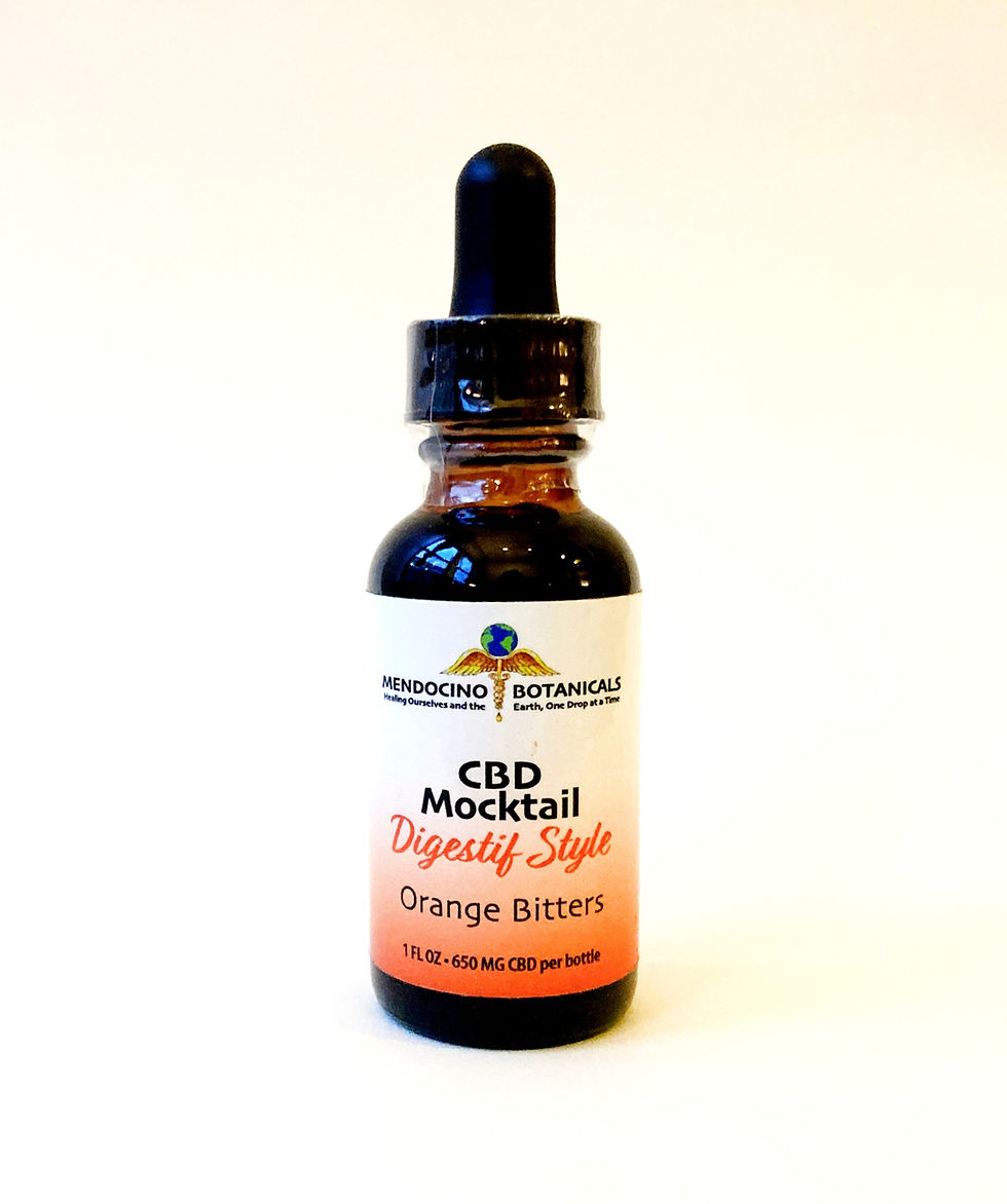 Thumbnail: CBD Mocktail 1 oz