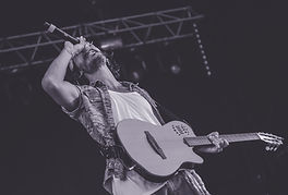 Rock şarkıcısı