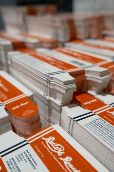 Pharmaceutical packaging printed by COT Holdings in Barbados and the Caribbean