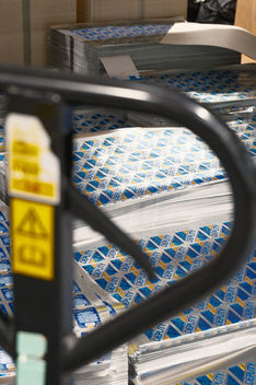 Deputy beer labels by COT Holdings in Barbados and the Caribbean