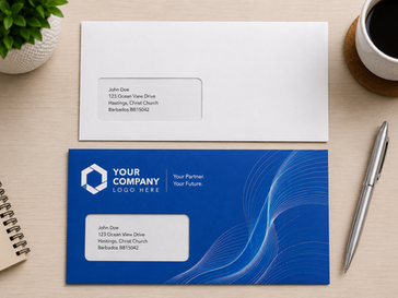 Branded Envelopes: Enhancing First Impressions