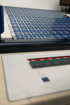 Printing machinery by COT Holdings in Barbados and the Caribbean