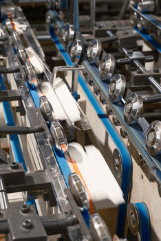 Printing machinery by COT Holdings in Barbados and the Caribbean