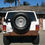 Thumbnail: XJ/Cherokee Rear Bumper/Tire Carrier