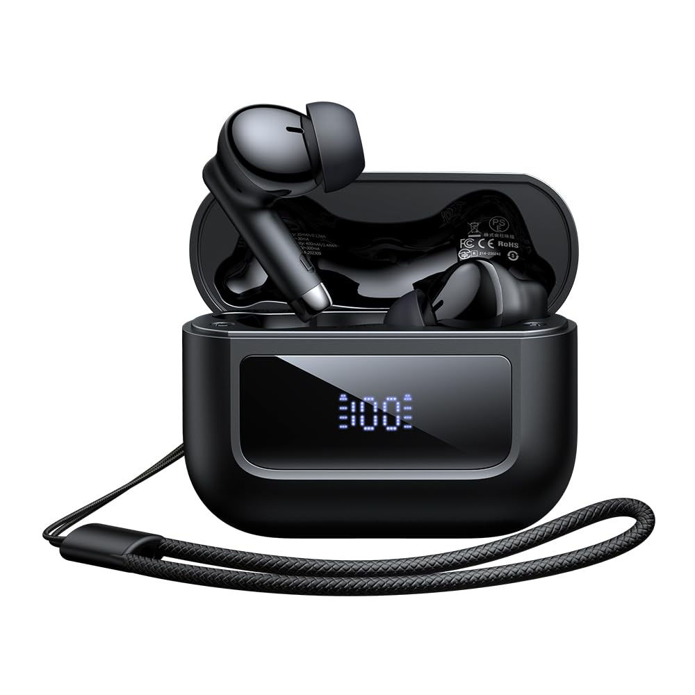 mcdodo B04 Series in-Ear Digital Display TWS Headphones 5.3 Bluetooth Headset Wi