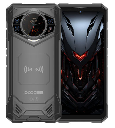 Thumbnail: DOOGEE S200X Smartphone
