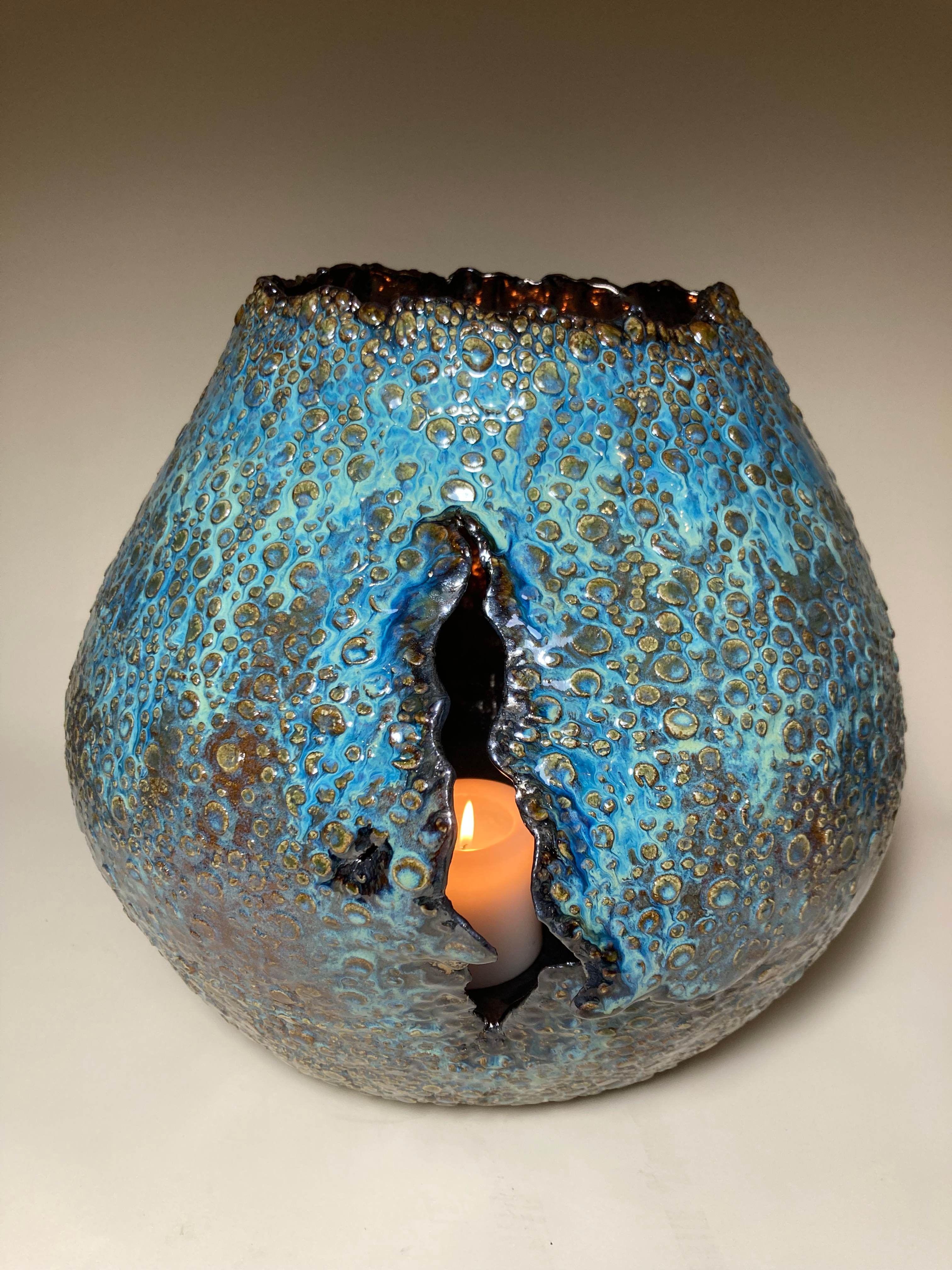 Extra Large Shipwreck pot
