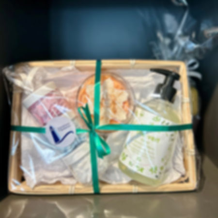 Coffret Cannelle - Orange 