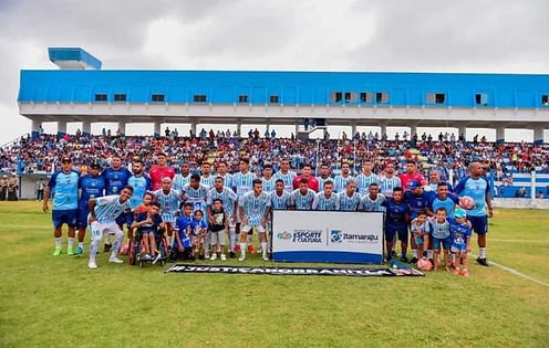 Itamaraju conquista o pentacampeonato do Intermunicipal