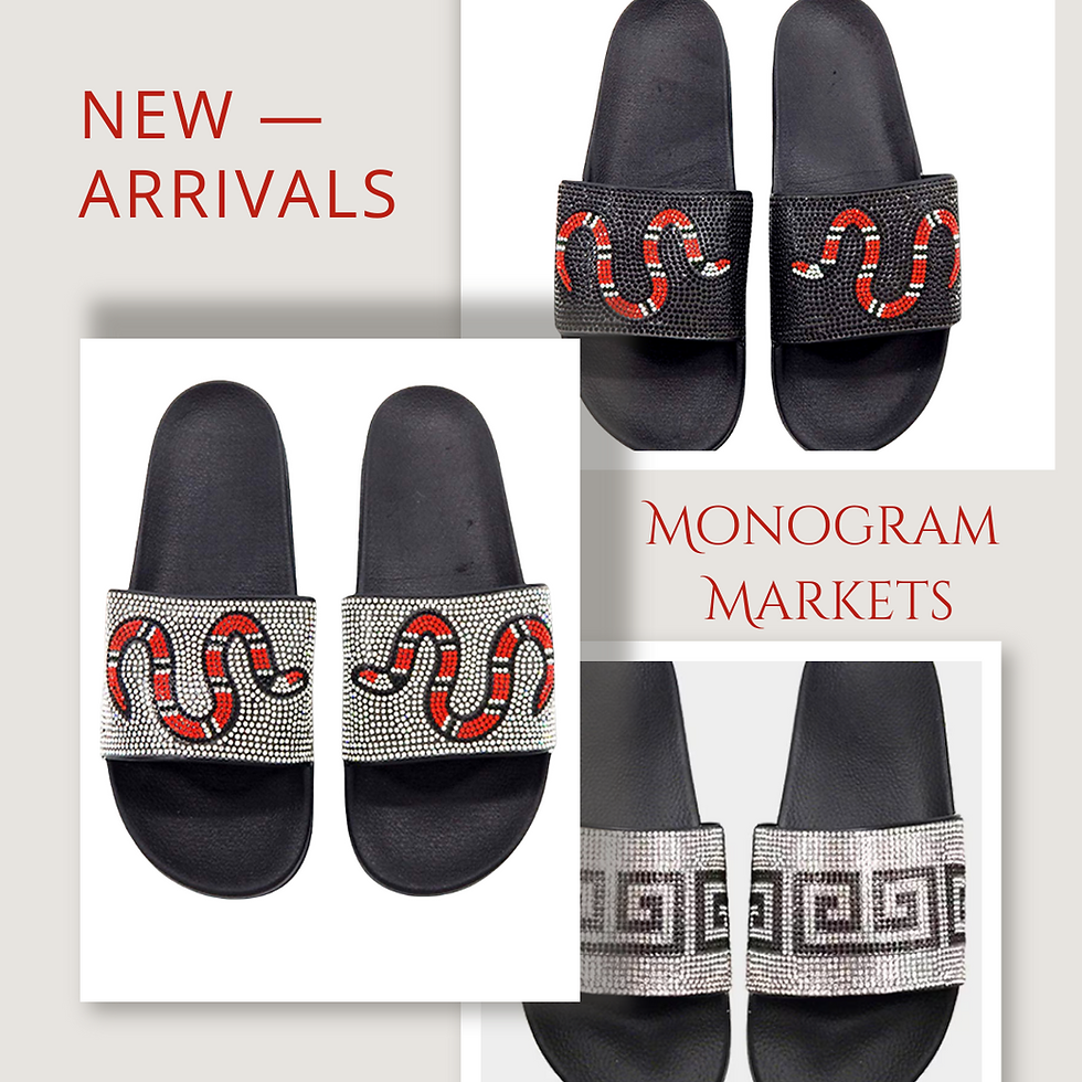 Monogram Markets I Monogrammed / Personalized Clothing