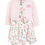 Miniatura: Monogram Baby toddler girls dress 