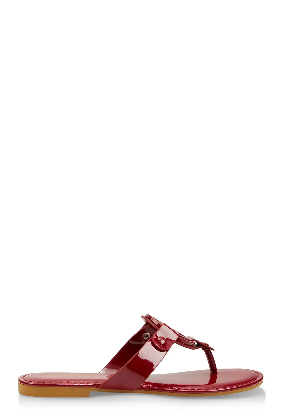 Thumbnail: Red and white patterned fabric, likely part of a design or pattern.