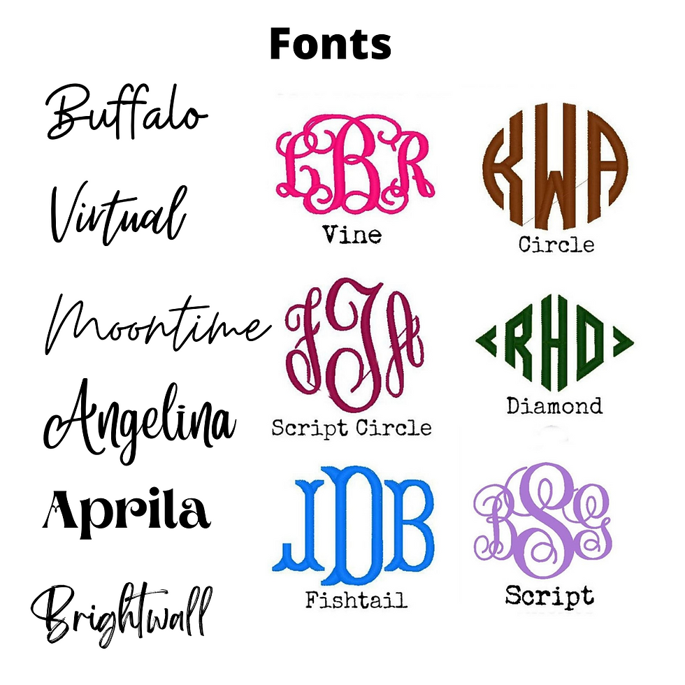 Miniatura: Fonts: Buffalo, Vafond, Martine, Angelina, Apeita, Brightiall, SBR, KHA, IDB, RHD
