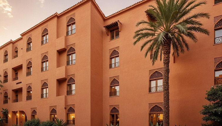 Avangard seaside are Batumi