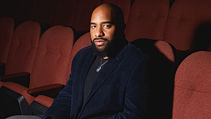 Brandon Rainey, Playwright