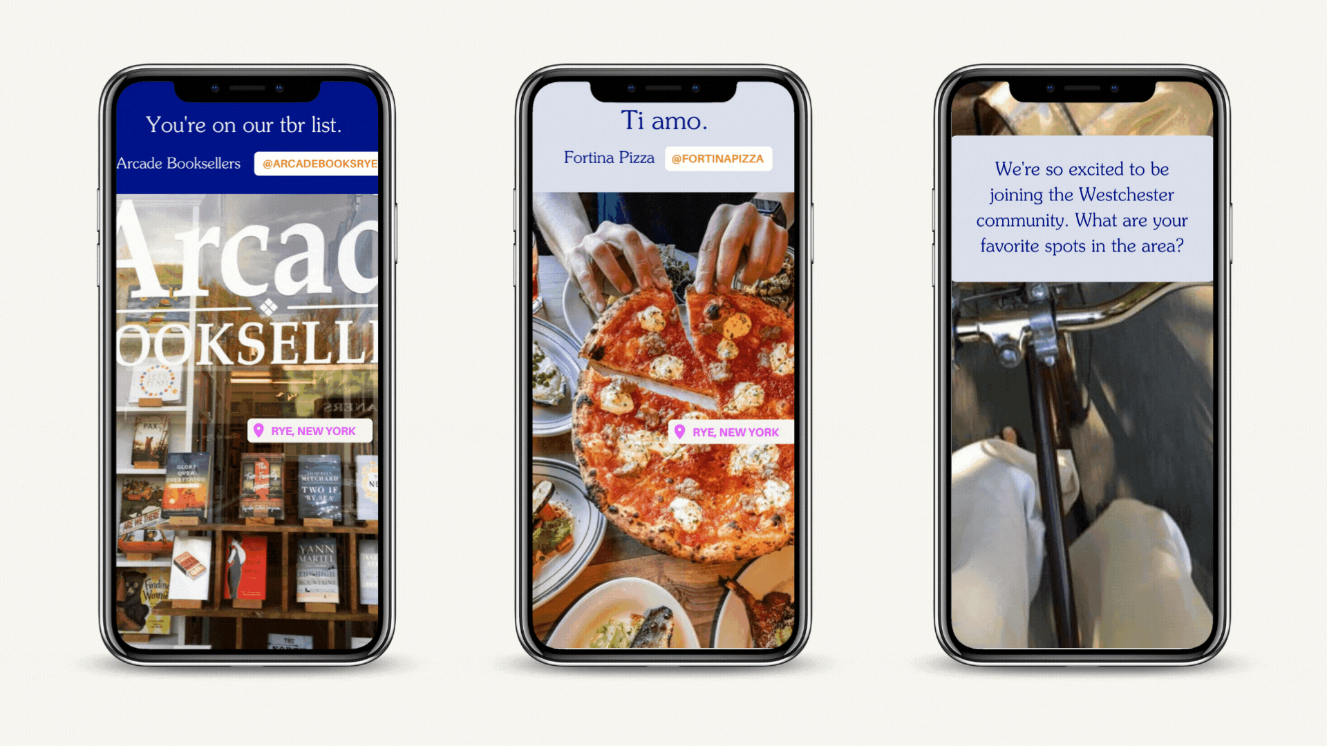 Social media strategy for startup Daybase based in New York.