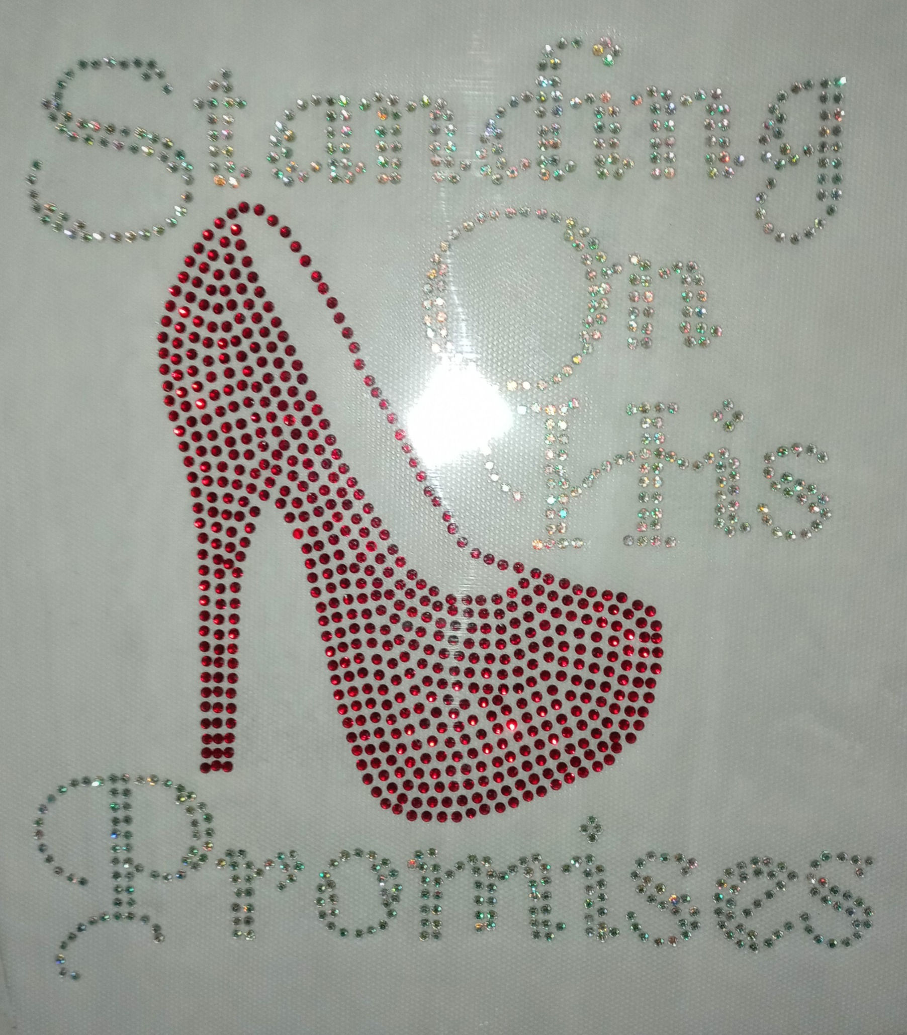 Standing on His Promises