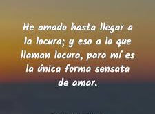 HE AMADO