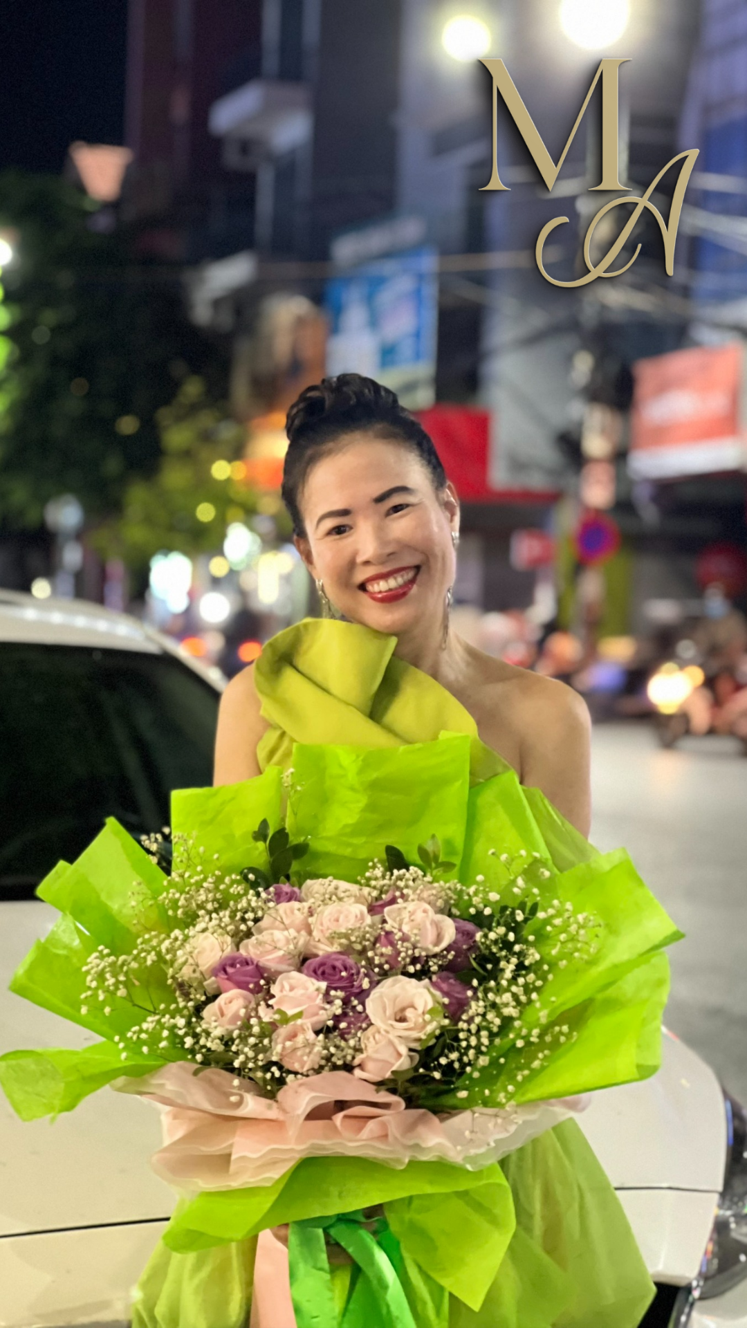 Ảnh của tác giả: MAI ẢNH FASHION 