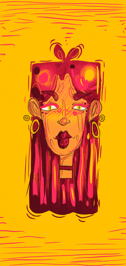 Pink n' loopy loops