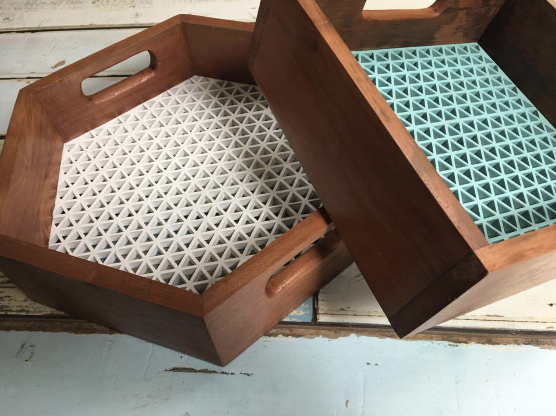 Bandejas Caladas