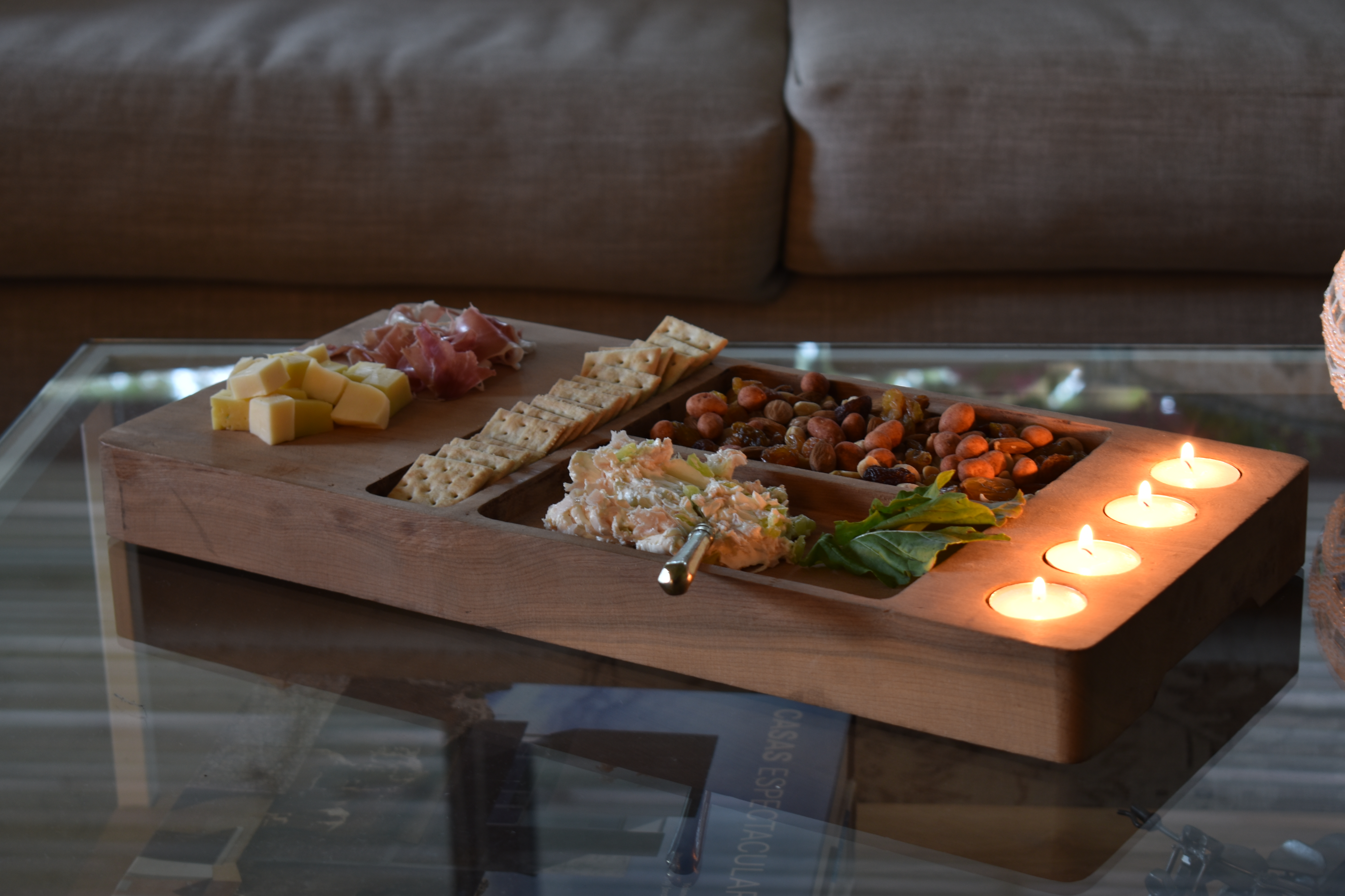 Tabla Aperitivo grande