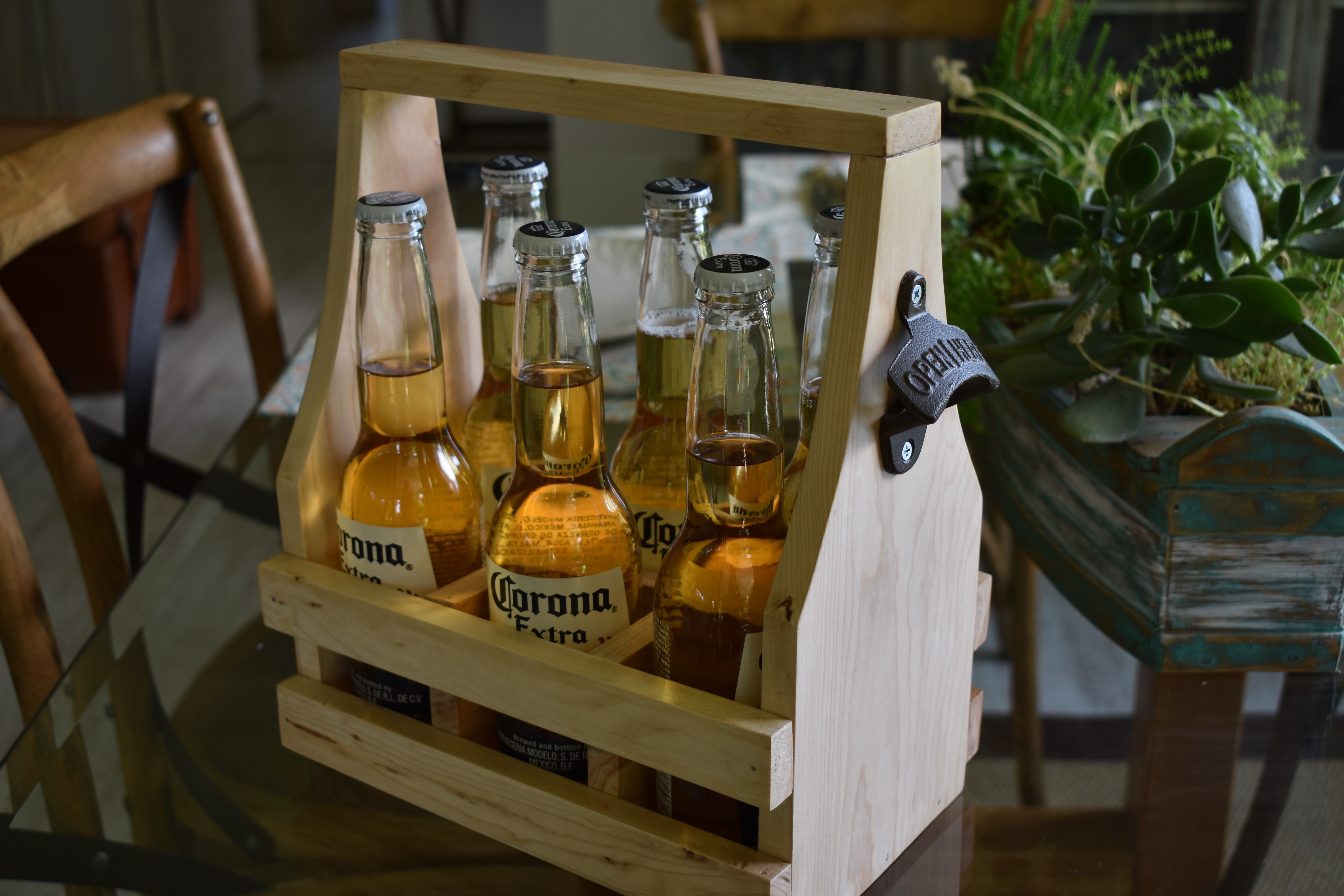 Porta Cervezas