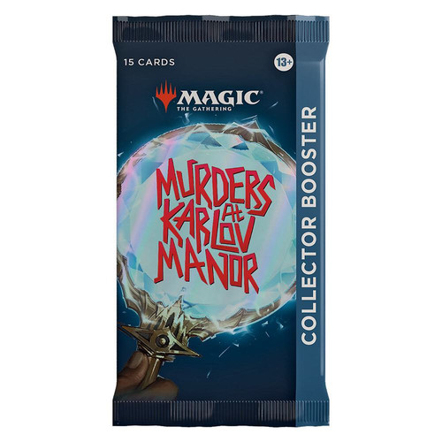 Murders at Karlov Manor - Collector Booster Pack | Sawyer's