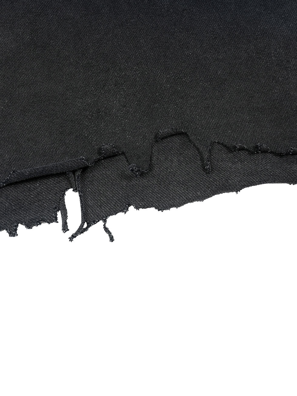 Thumbnail: "BE HOT + DESTROY" | Vintage Wash Distressed Hem T-Shirt