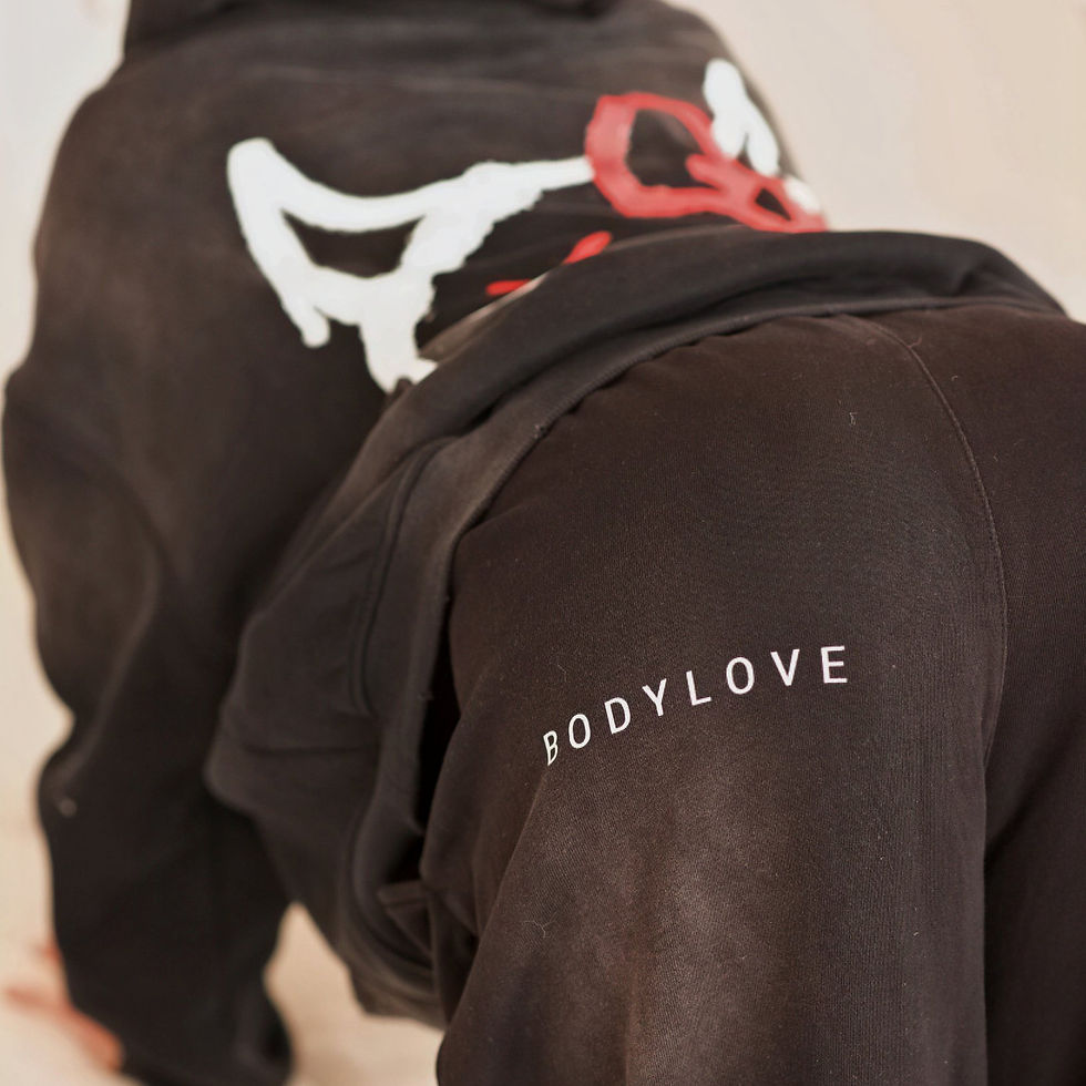 Thumbnail: "BADDIE" | Athleisure Vintage Wash Sweatpants