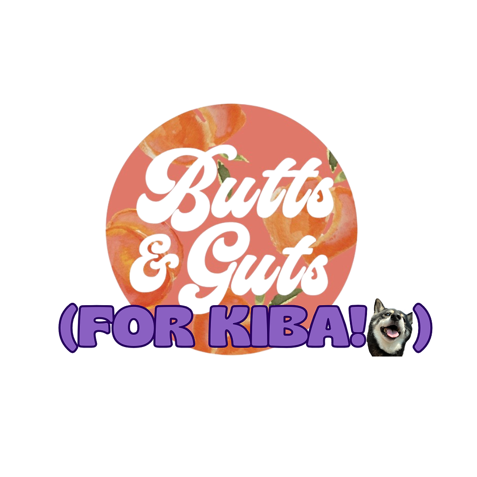 DONATION BASED MAT PILATES CLASS (FOR KIBA!š)