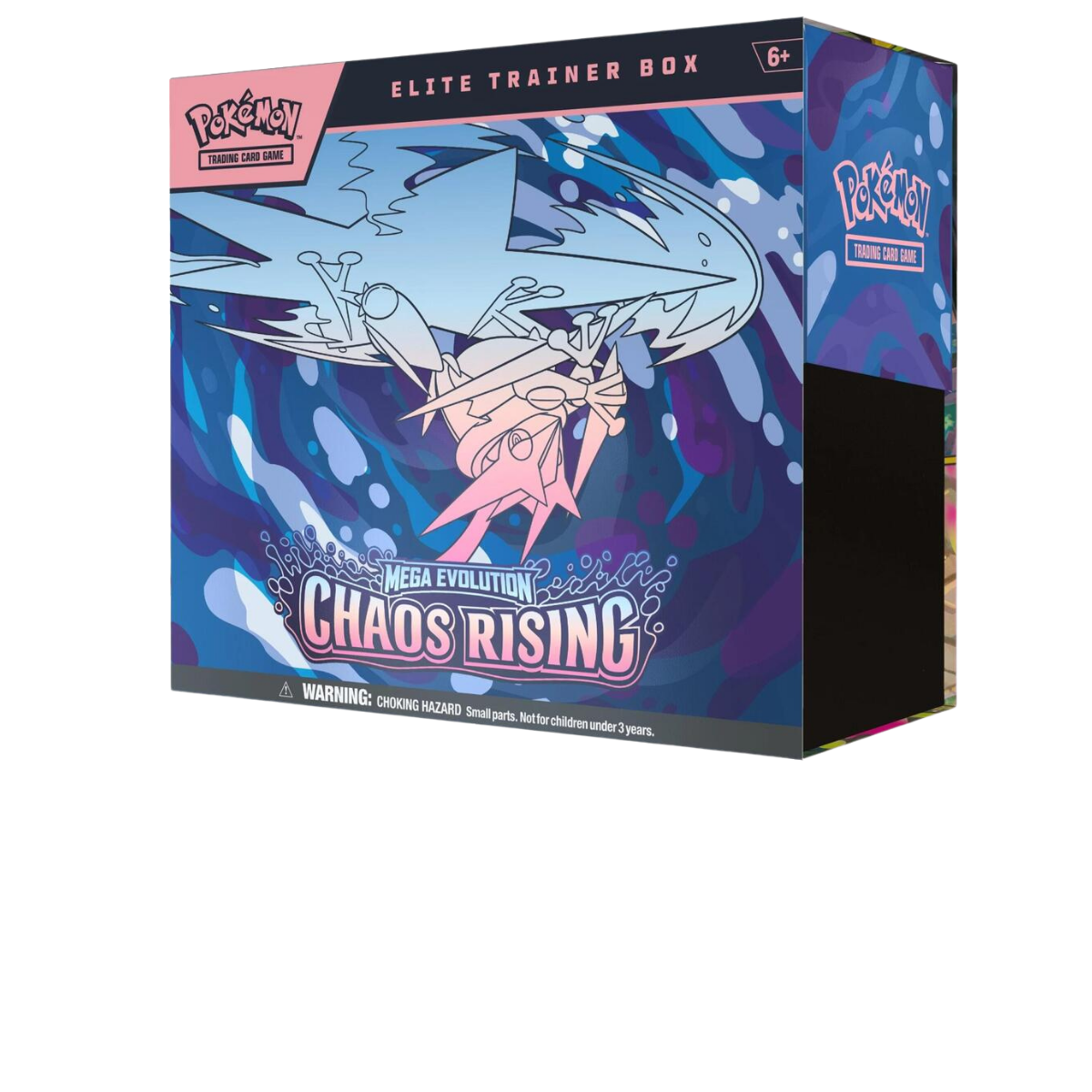 Chaos Rising Elite Trainer Box