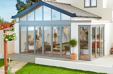 Aluminium Bifolds